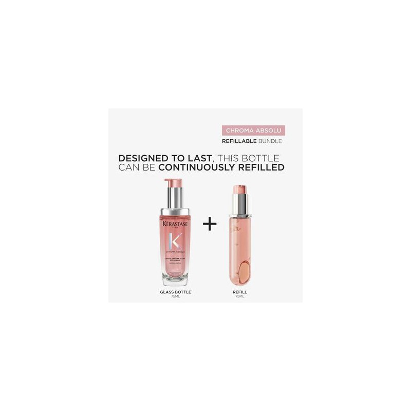 Kérastase Chroma Éclat Hair Oil Refill 75ml