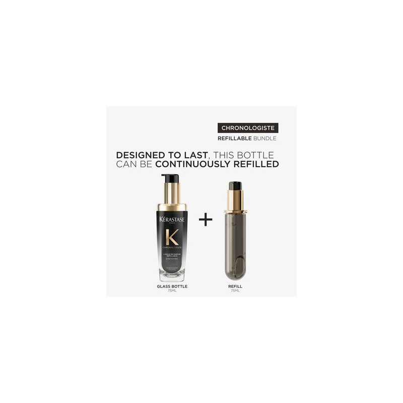 Kérastase Chronologiste L'Huile De Parfum Hair Oil Refill 75ml
