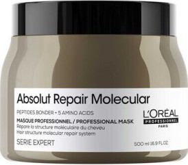 L'Oréal Professionnel Absolut Repair Molecular Rinse-Off Mask 500ml