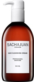 Sachajuan Hair Cleansing Cream 500ml