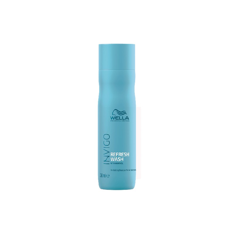 Wella Professionals Invigo Balance Senso Calm Sensitive Shampoo 250 ml
