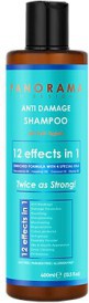 PANORAMA Professional Anti Damage Shampoo - 400 ml