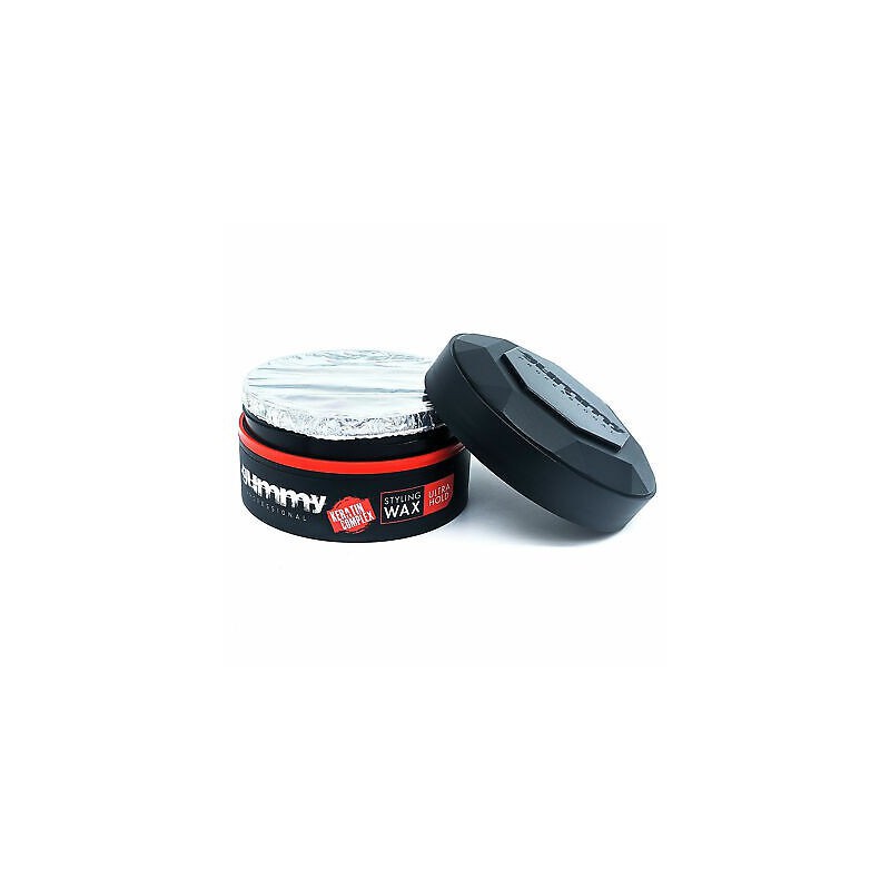 Gummy Professional Styling Wax Ultra Hold 50ml