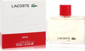 Lacoste Red Style In Play Eau de Toilette Spray 75ml