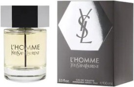 Yves Saint Laurent L'Homme Eau de Toilette 100 ml (2)