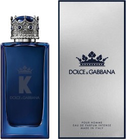 K By Dolce & Gabbana Pour Homme Eau de Parfum Intense 100 ml