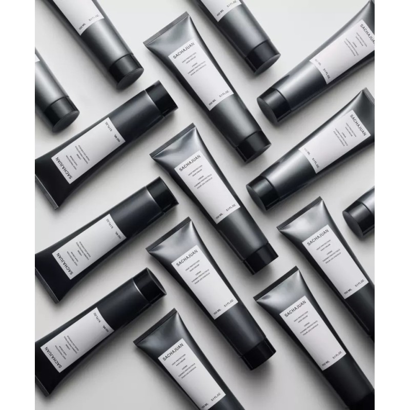 Sachajuan Heat Protection Hair Cream 150ml Sachajuan Heat Protection Hair Cream 150ml