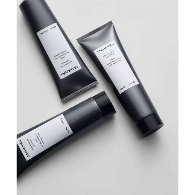 Sachajuan Heat Protection Hair Cream 150ml Sachajuan Heat Protection Hair Cream 150ml