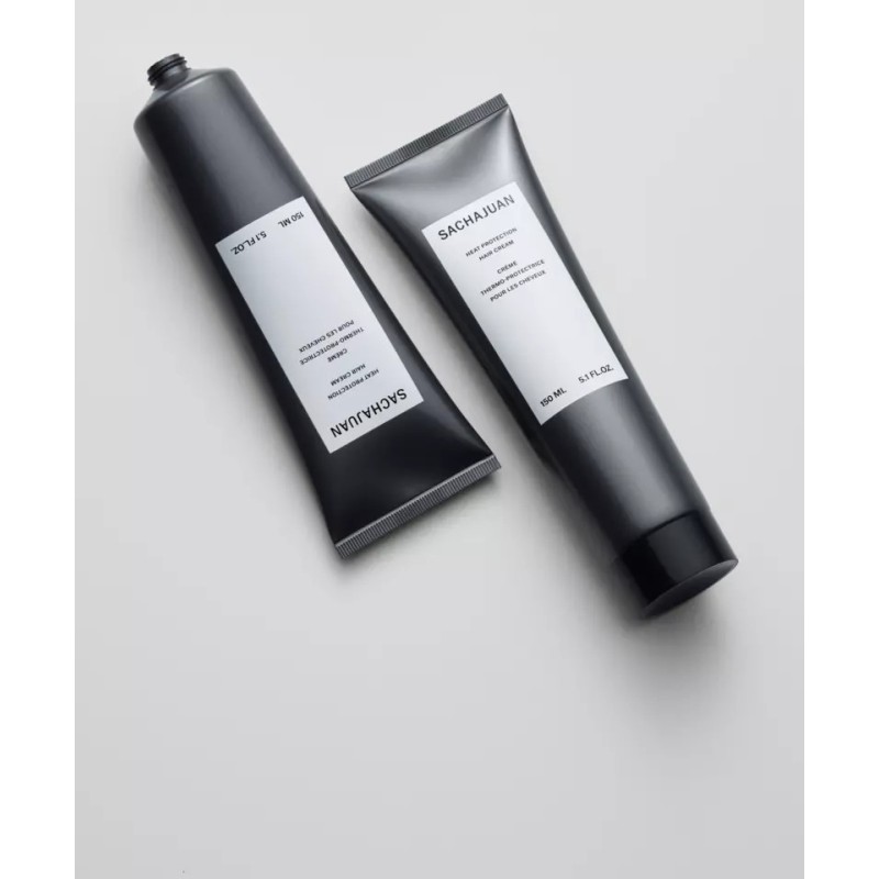 Sachajuan Heat Protection Hair Cream 150ml Sachajuan Heat Protection Hair Cream 150ml