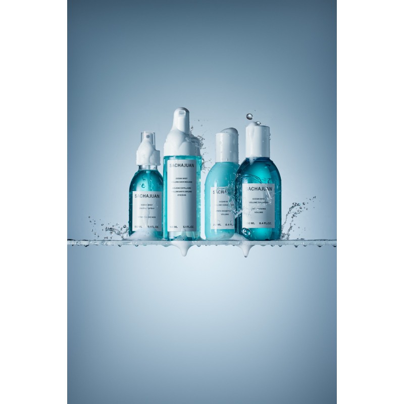Sachajuan Ocean Mist Volume Hair Mousse 150ml Sachajuan Ocean Mist Volume Hair Mousse 150ml