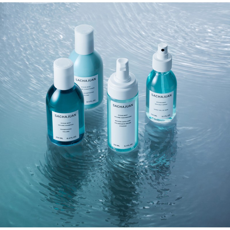 Sachajuan Ocean Mist Volume Hair Mousse 150ml Sachajuan Ocean Mist Volume Hair Mousse 150ml