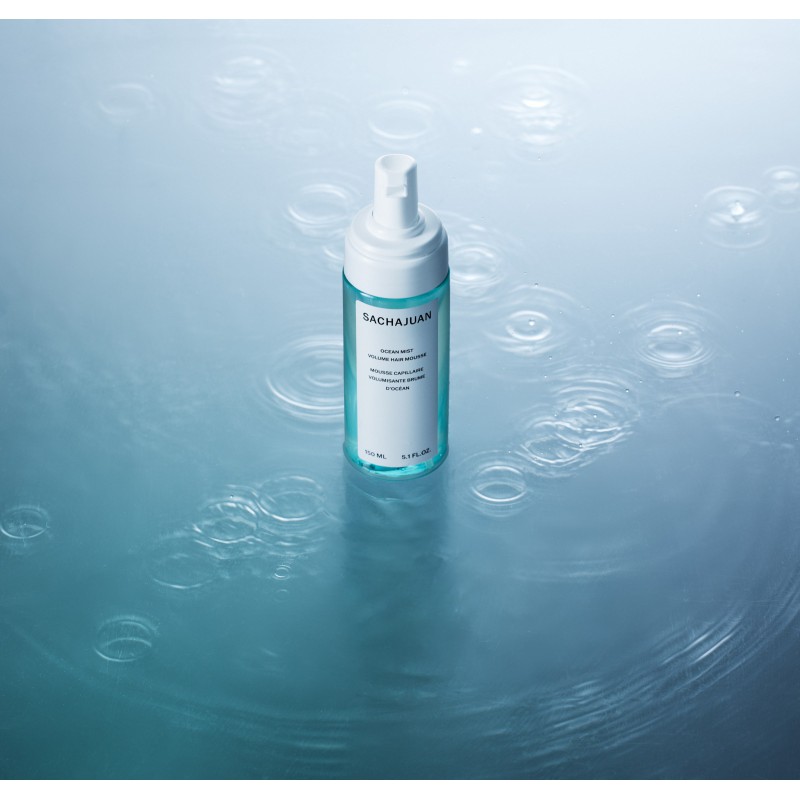 Sachajuan Ocean Mist Volume Hair Mousse 150ml Sachajuan Ocean Mist Volume Hair Mousse 150ml