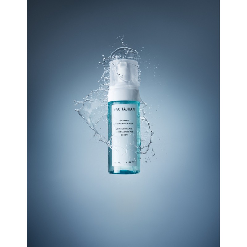 Sachajuan Ocean Mist Volume Hair Mousse 150ml Sachajuan Ocean Mist Volume Hair Mousse 150ml