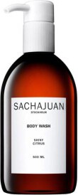 Sachajuan Body Wash Shiny Citrus 500ml