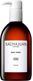 Sachajuan Body Wash Ginger Flower 500ml