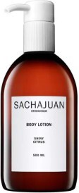 Sachajuan Body Lotion Shiny Citrus 500ml