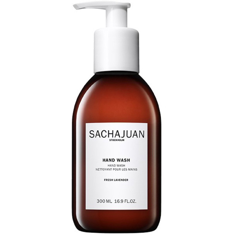 Sachajuan Exfoliating Hand Wash Fresh Lavender 500ml