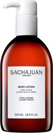 Sachajuan Hand Lotion Fresh lavender 300ml