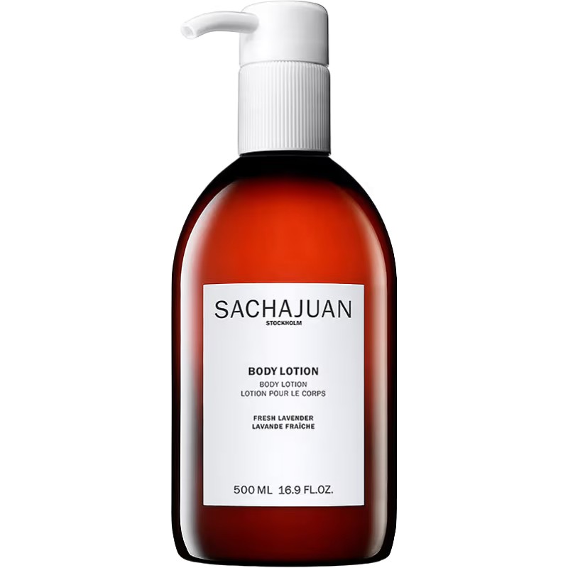 Sachajuan Hand Lotion Fresh lavender 300ml Sachajuan Hand Lotion Fresh lavender 300ml