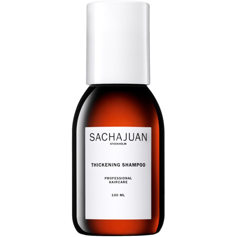 Sachajuan Thickening Shampoo 100 ml Sachajuan Thickening Shampoo 100 ml