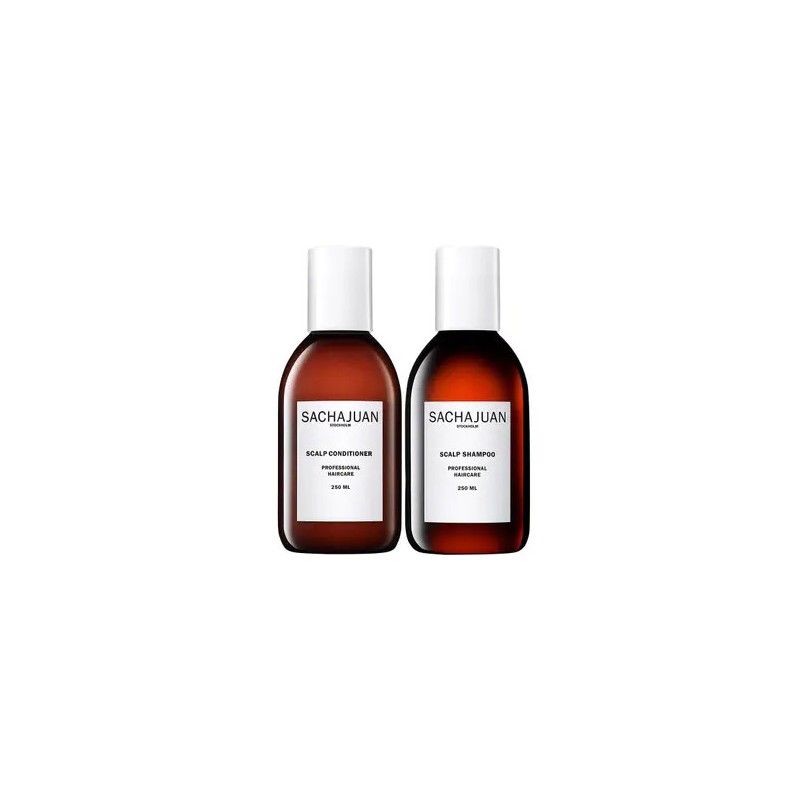 Sachajuan Scalp Duo Shampoo 250 ml & Conditioner 250 ml