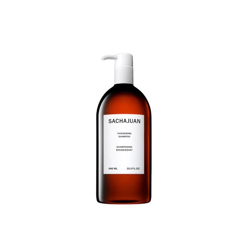 Sachajuan Thickening Shampoo 990ml Sachajuan Thickening Shampoo 990ml