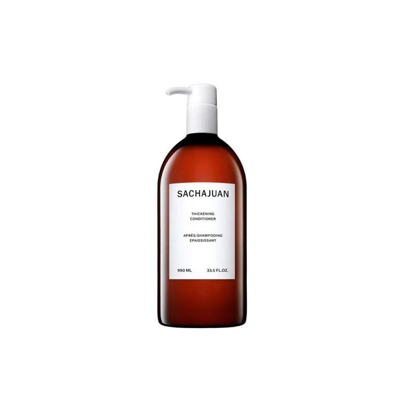 Sachajuan Thickening Conditioner 990ml Sachajuan Thickening Conditioner 990ml