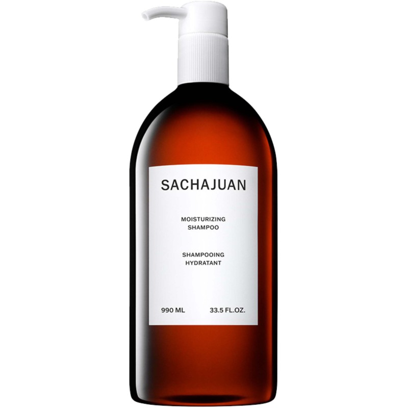 Sachajuan Moisturizing Shampoo 990ml