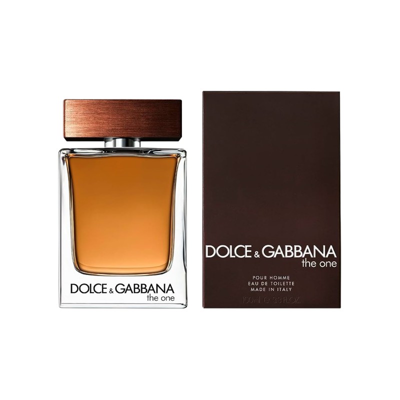 Dolce & Gabbana The One for Men edt 100ml