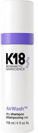 K18 AirWash Dry Shampoo 118ml