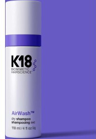 K18 AirWash Dry Shampoo 118ml (2)