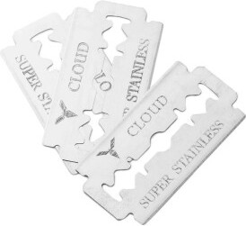 Razor Blade Safety 10x10 pack