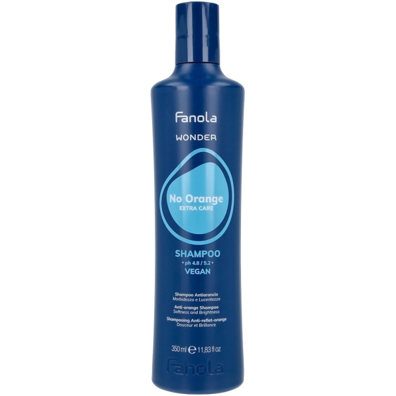 Fanola No Orange Shampoo 350ml