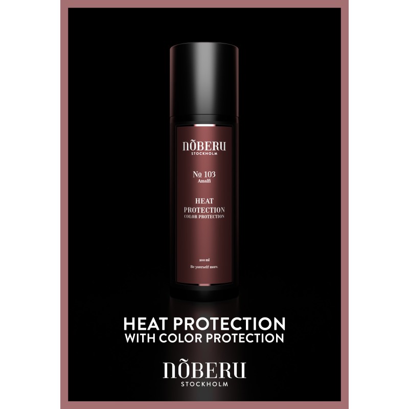 Nõberu of Sweden Heat Protection 200 ml