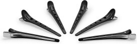 Carbon Clips - Kolklämmor 6st