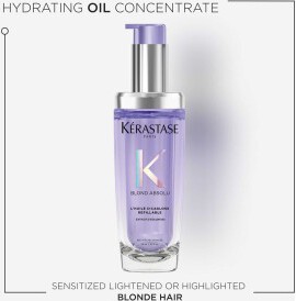 Kérastase Blond Absolu L´Huile Cicagloss Hair Oil Refill 75ml (2)
