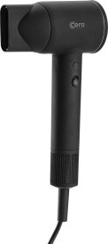 Cera PRO BLDC Hairdryer Black - Fön, svart (2)