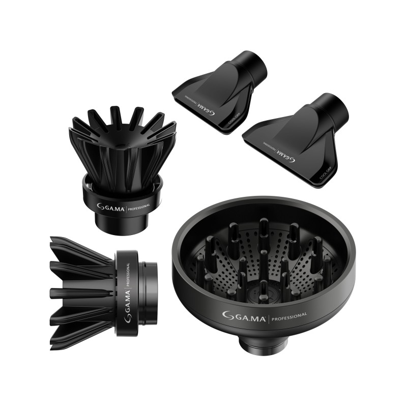 copy of Ga.ma iQ3 Hair Dryer Black