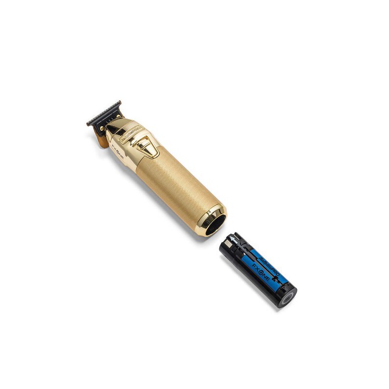 BaBylissPro FXONE Skeleton Trimmer Gold BaBylissPro FXONE Skeleton Trimmer Gold
