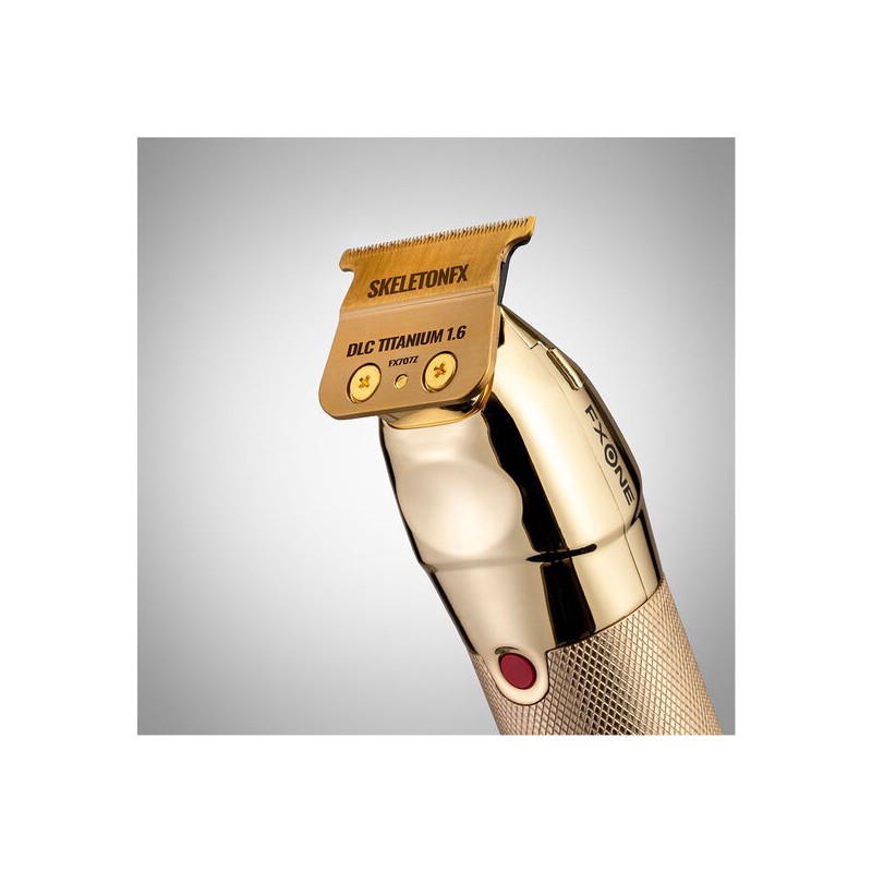 BaBylissPro FXONE Skeleton Trimmer Gold BaBylissPro FXONE Skeleton Trimmer Gold