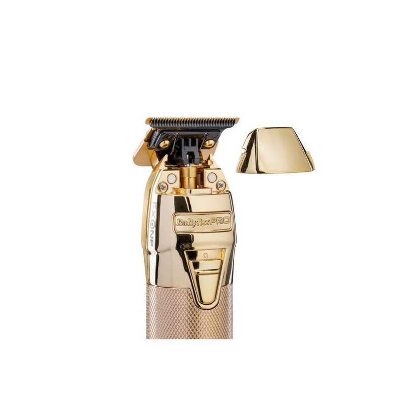BaBylissPro FXONE Skeleton Trimmer Gold BaBylissPro FXONE Skeleton Trimmer Gold