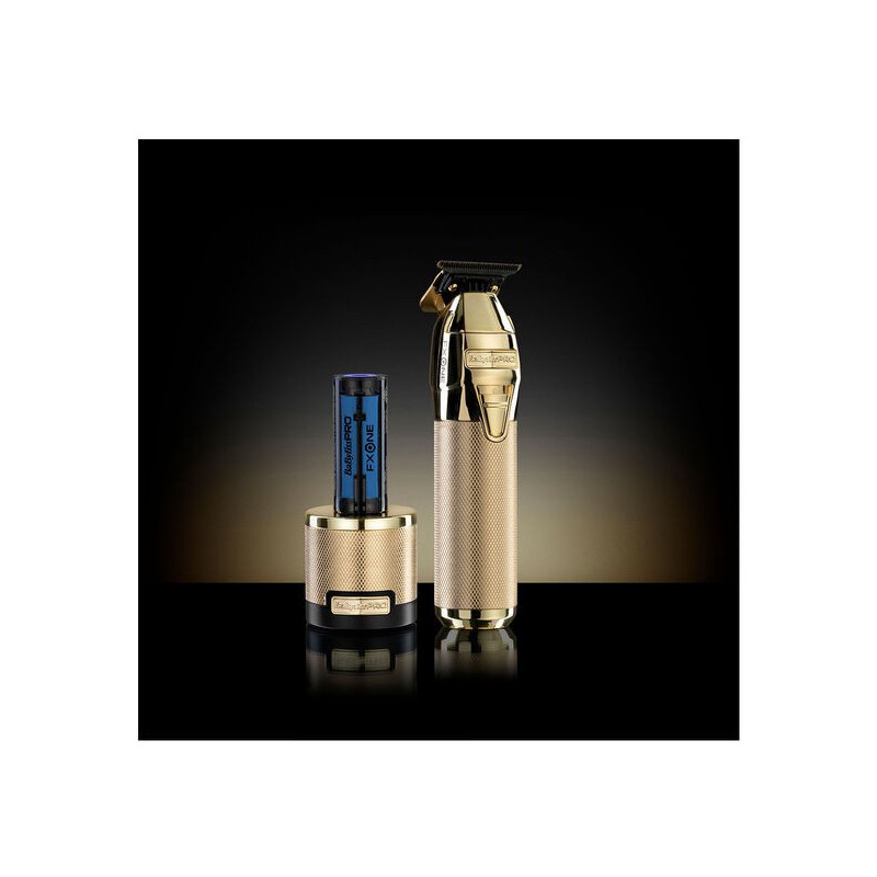 BaBylissPro FXONE Skeleton Trimmer Gold BaBylissPro FXONE Skeleton Trimmer Gold