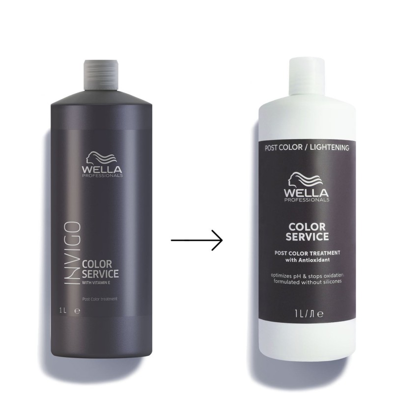 Wella Professionals Invigo Care Post Treatment 1000ml