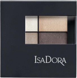 IsaDora Eye Shadow Quartet Pearls Allure 09