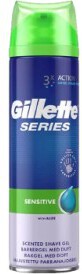 Gillette Series Shave Gel Sensitive 200 ml