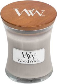 Woodwick Wood Smoke Small Jar Candle
