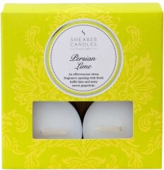 Shearer Candles Persian Lime Pack