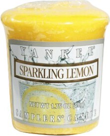 Yankee Candle Sparkling Lemon 49g