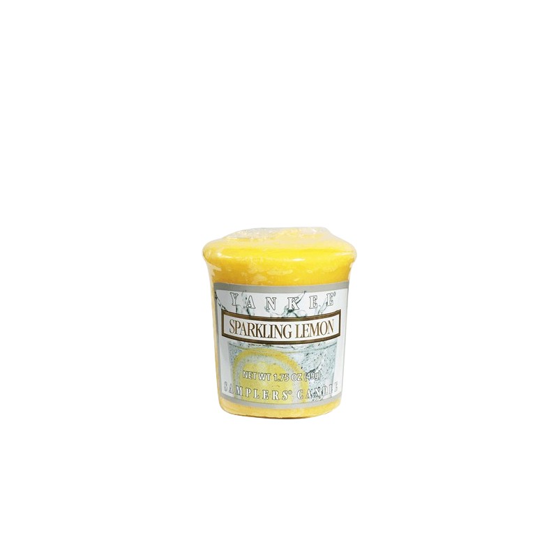 Yankee Candle Sparkling Lemon 49g