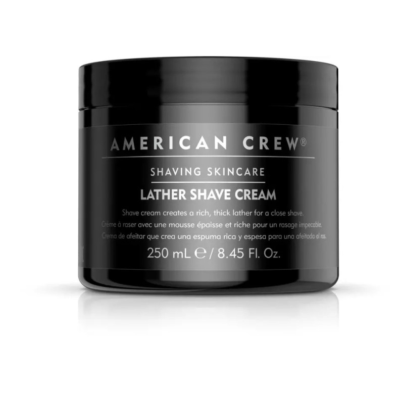 American Crew Shave Lather Cream 250 ml